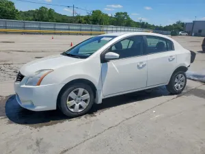 Nissan Sentra 2.0L 4 2012