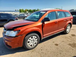 Dodge Journey 2.4L 4 2014