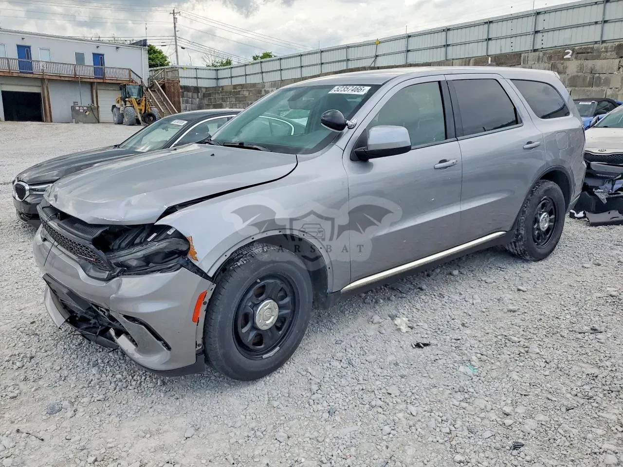 Dodge Durango 5.7L 8 2021