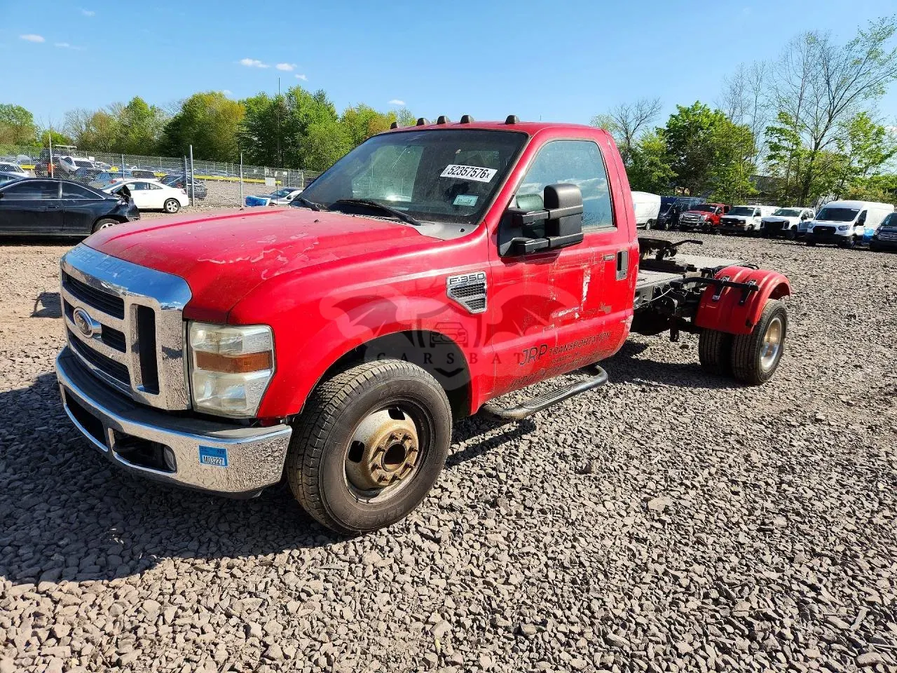 Ford F-350 6.4L 8 2009