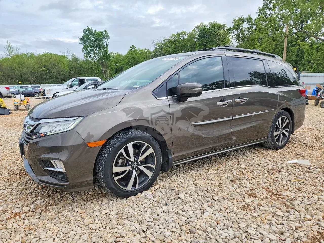 Honda Odyssey 3.5L 6 2019