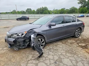 Honda Accord 2.4L 4 2016