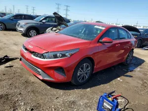 Kia Cerato / Forte / K3 2.0L 4 2024