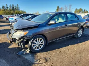 Toyota Corolla 1.8L 4 2010