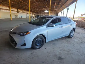 Toyota Corolla 1.8L 4 2017