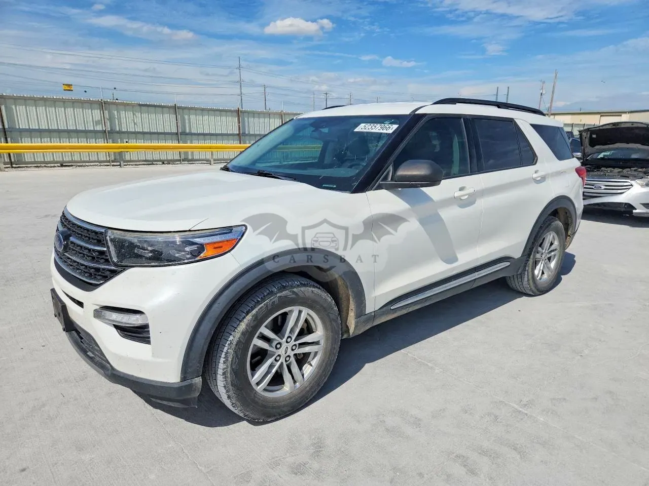 Ford Explorer 2.3L 4 2020