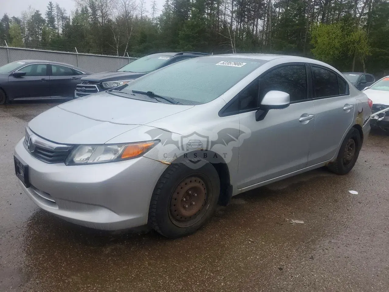 Honda Civic 2012
