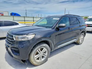 Ford Explorer 2.3L 4 2021