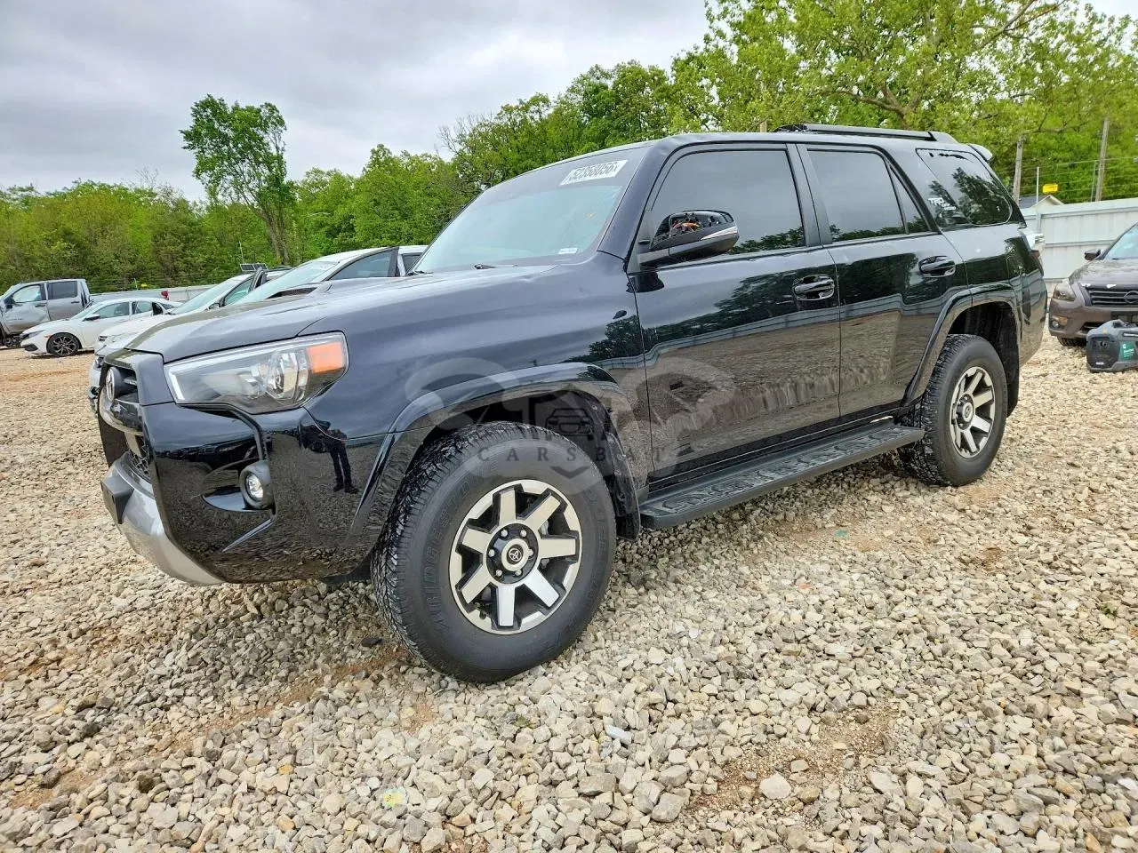 Toyota 4Runner 4.0L 6 2023