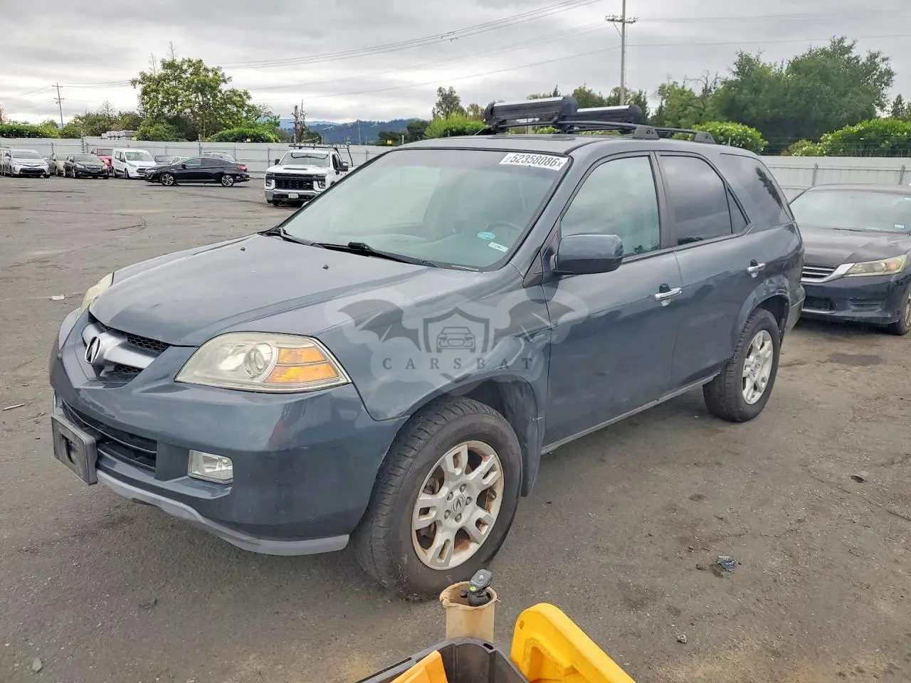 Acura MDX 3.5L 6 2005