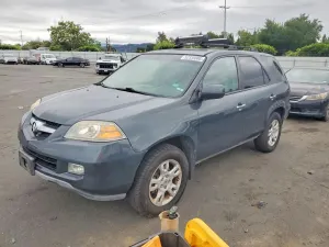 Acura MDX 3.5L 6 2005