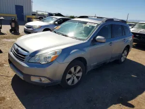 Subaru Outback 2.5L 4 2011