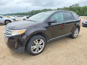 Ford Edge 3.5L 6 2013