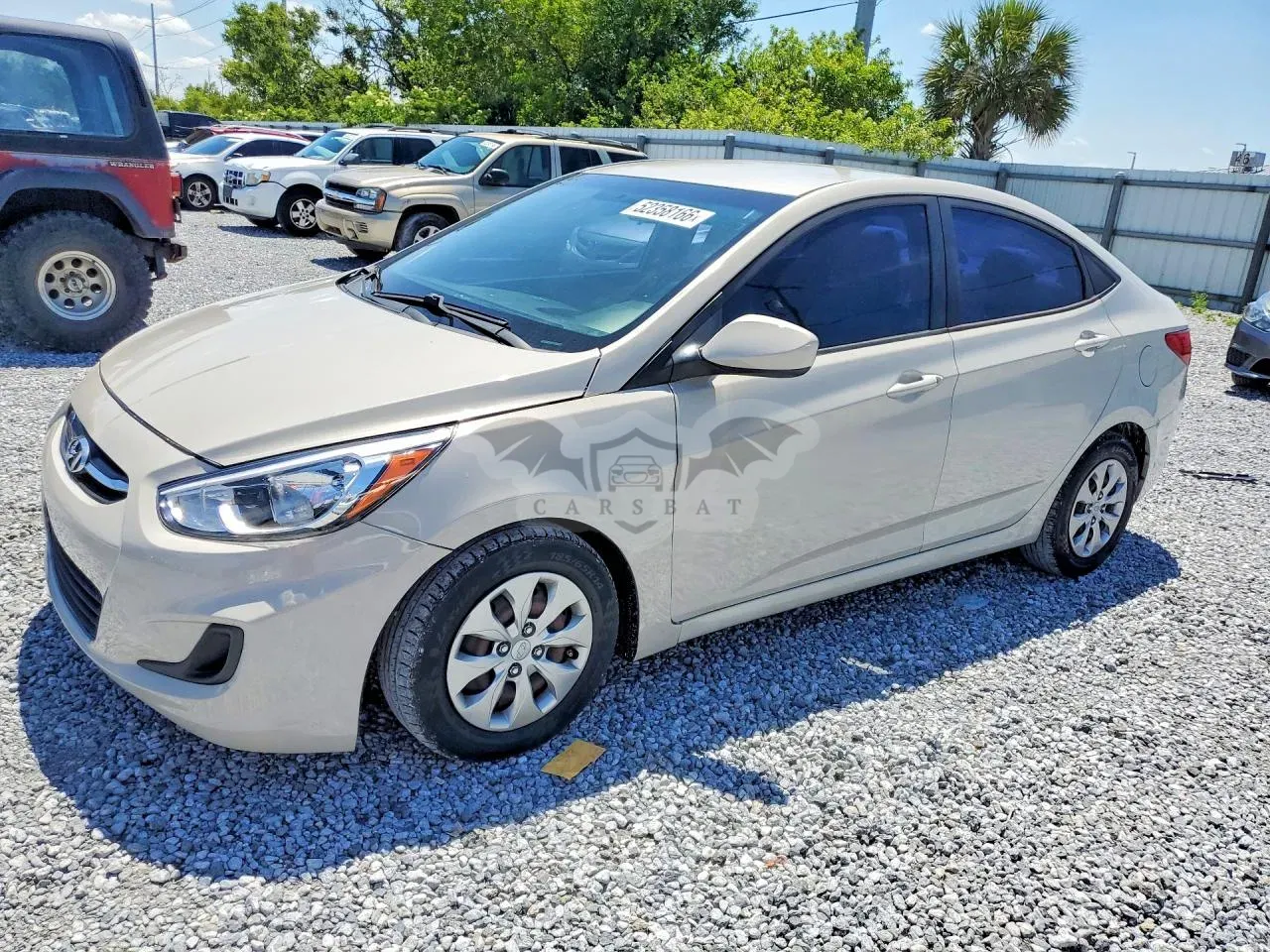 Hyundai Accent 1.6L 4 2017