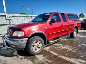 Ford F-150 5.4L 8 2002