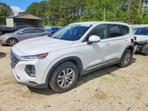 Hyundai Santa Fe 2.4L 4 2020