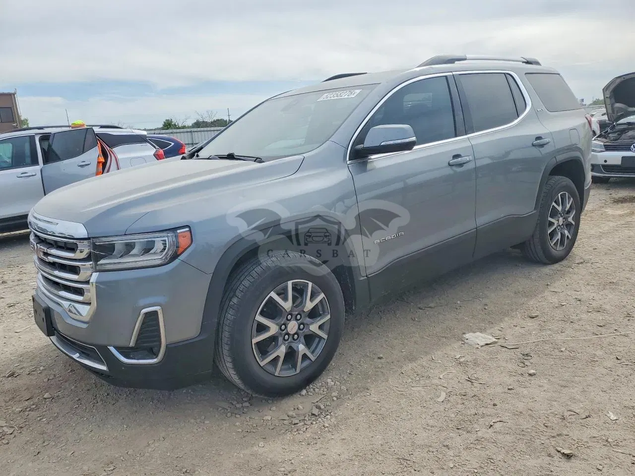 GMC Acadia 2.0L 4 2023