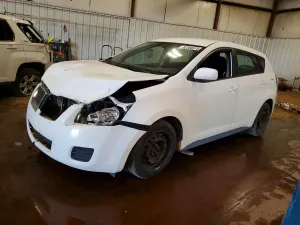 Pontiac Vibe 1.8L 4 2010