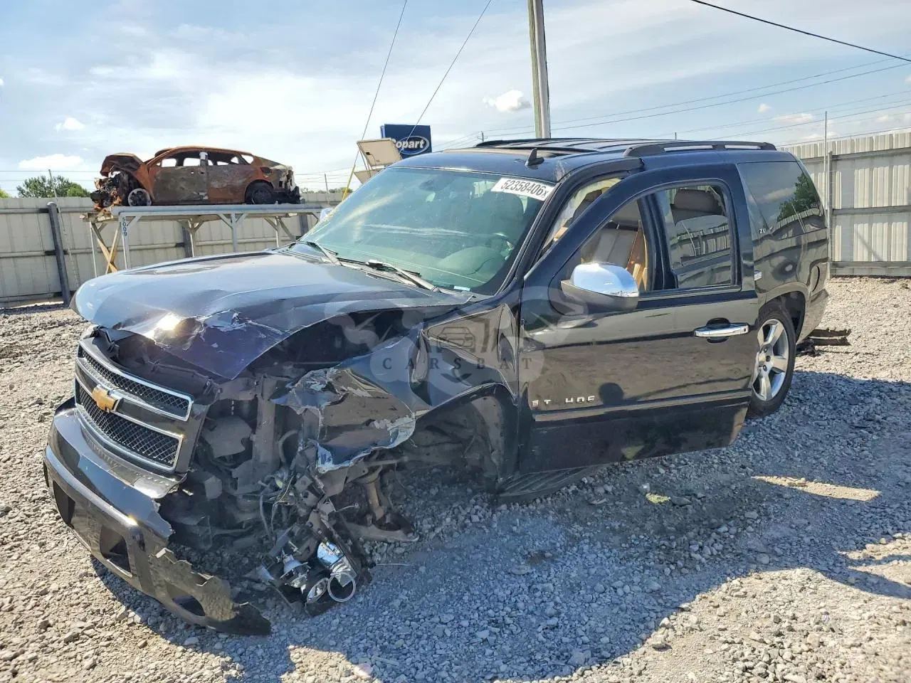 Chevrolet Tahoe 5.3L 8 2007