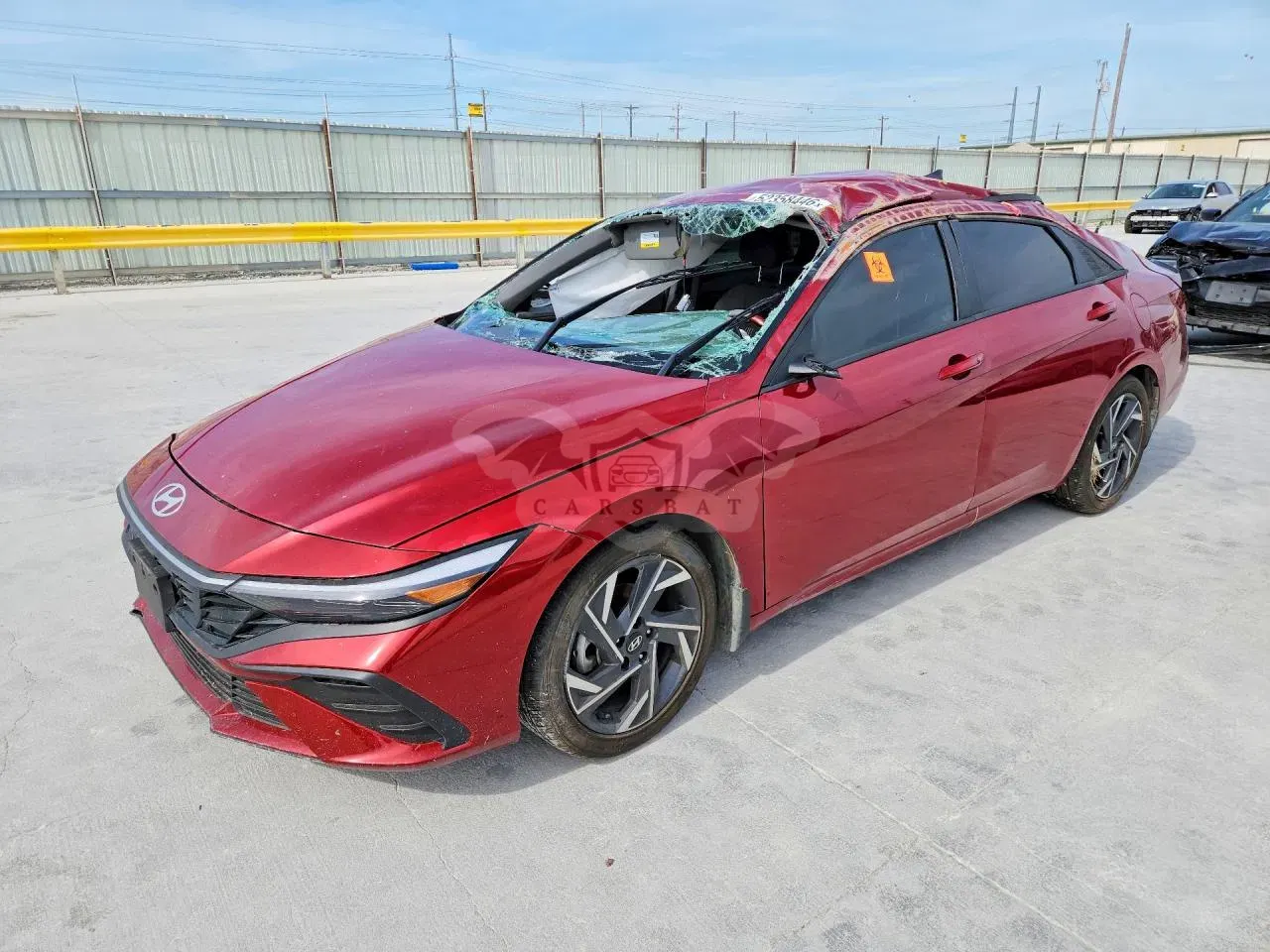 Hyundai Elantra 2.0L 4 2025