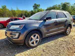 Ford Explorer 3.5L 6 2016