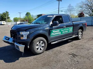 Ford F-150 2.7L 6 2017