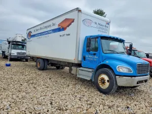Freightliner Business Class M2 6.7L 6 2011