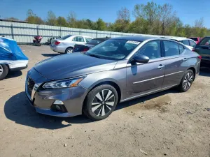 Nissan Altima 2.5L 4 2020