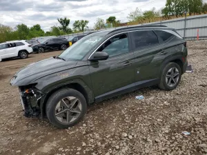 Hyundai Tucson 2.5L 4 2025