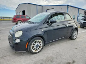 Fiat 500 1.4L 4 2014