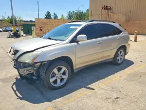 Lexus RX 3.5L 6 2007