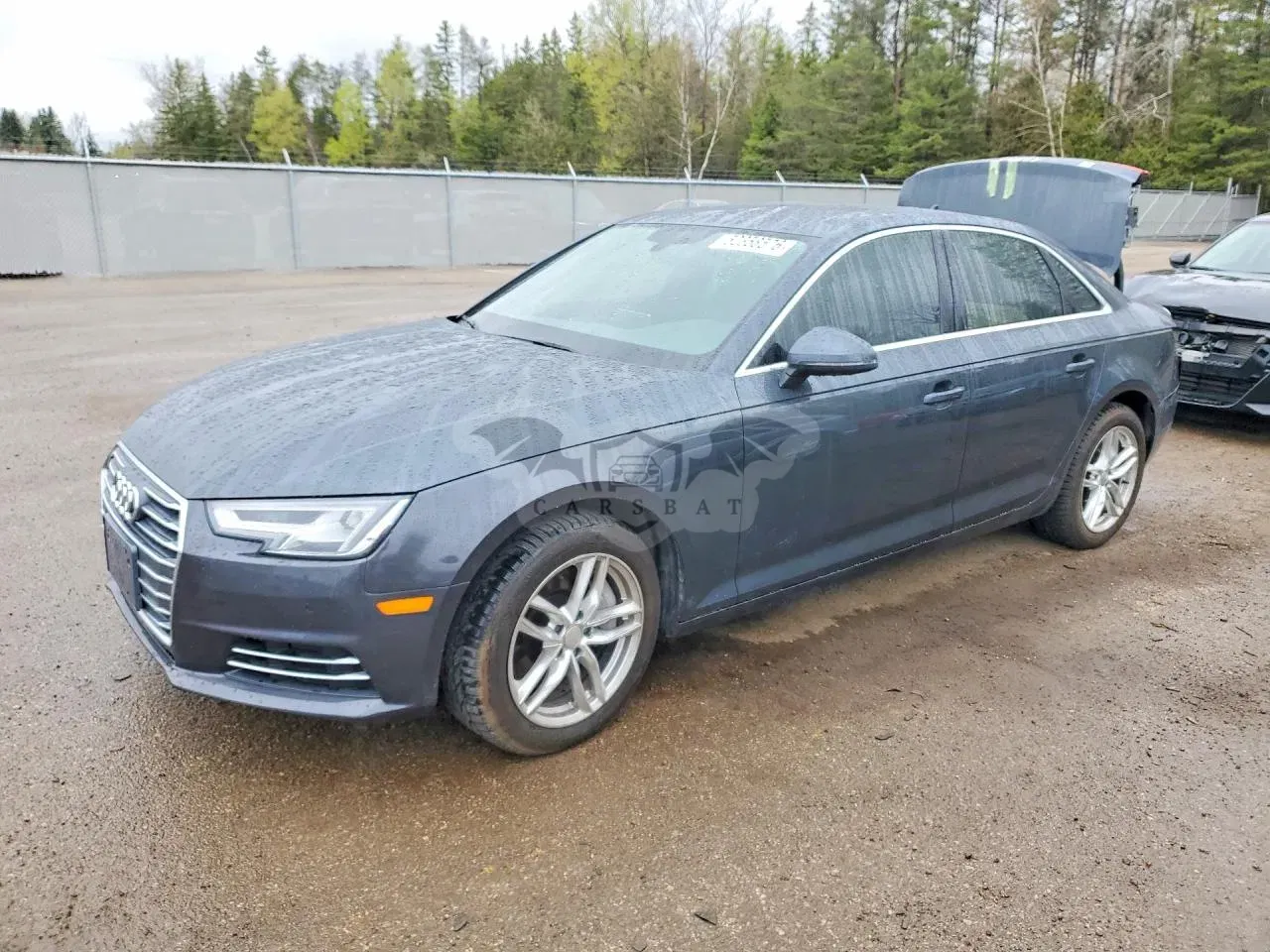 Audi A4 2.0L 4 2017