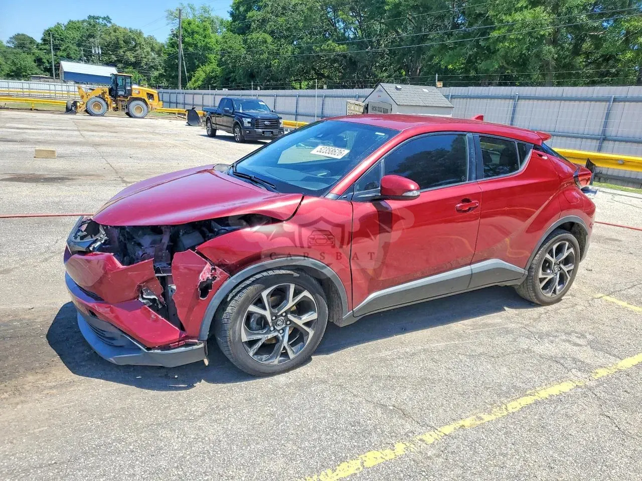 Toyota C-HR 2.0L 4 2018