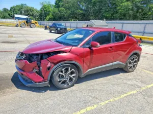 Toyota C-HR 2.0L 4 2018