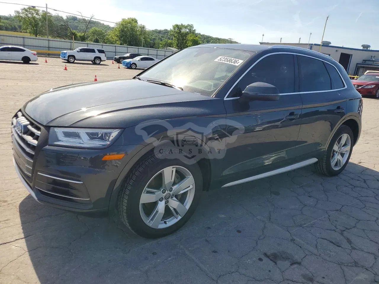 Audi Q5 2.0L 4 2018