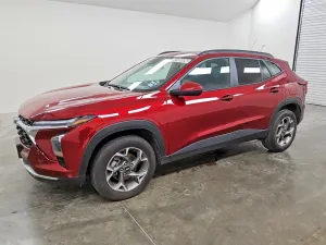 Chevrolet Trax 1.2L 3 2025