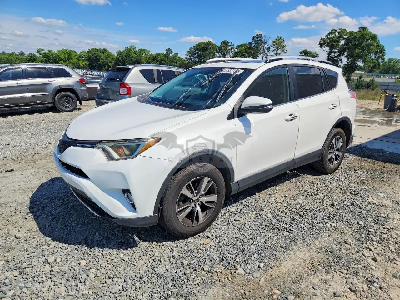 Toyota Rav4 2.5L 4 2016