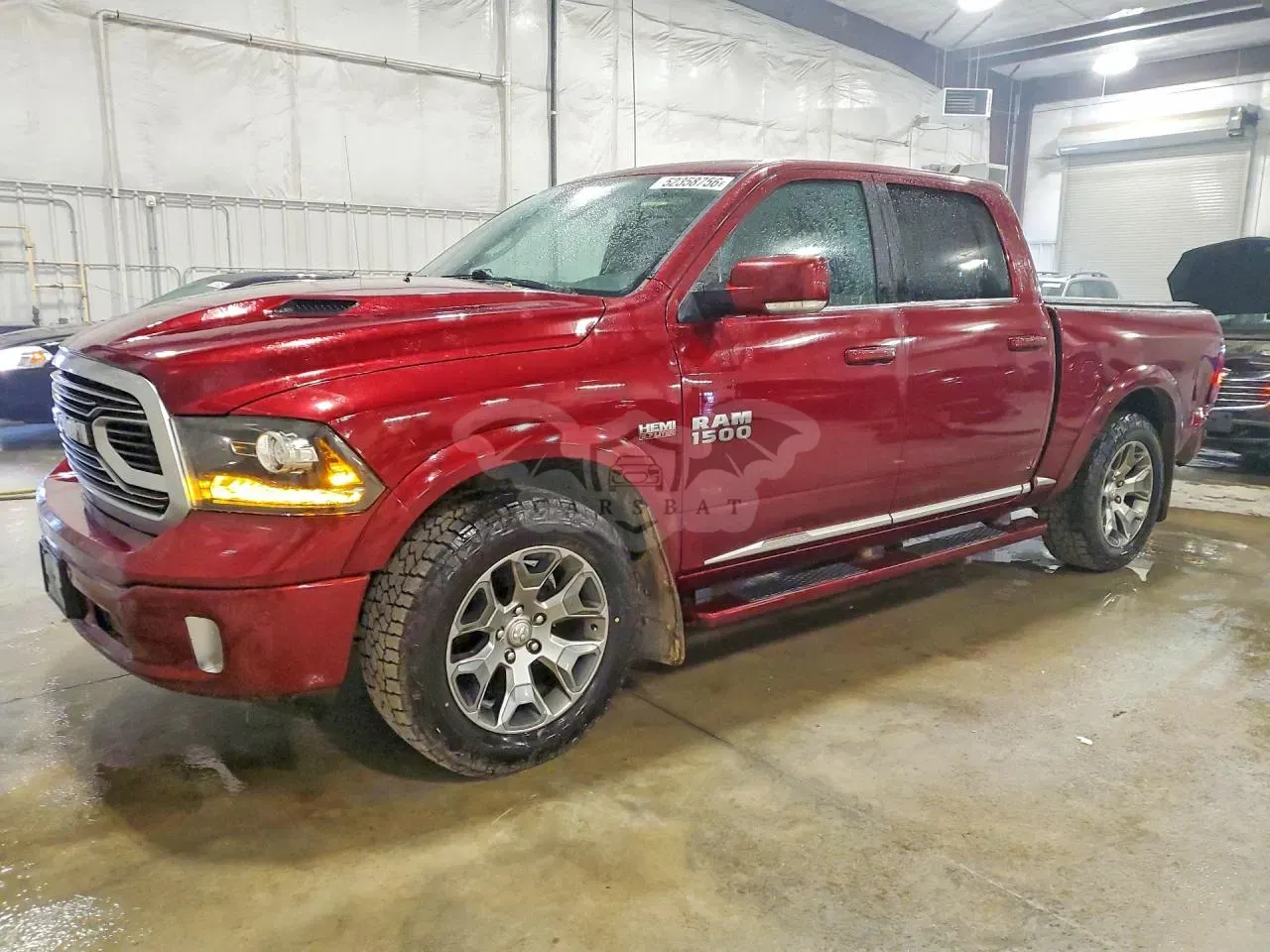 RAM 1500 5.7L 8 2018