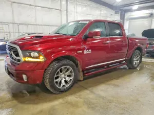 RAM 1500 5.7L 8 2018