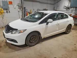 Honda Civic 1.8L 4 2013