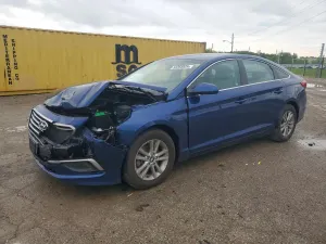 Hyundai Sonata 2.4L 4 2016