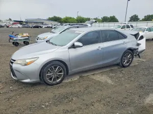 Toyota Camry 2.5L 4 2015