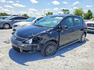 Nissan Versa 1.8L 4 2012