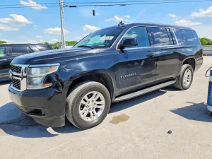 Chevrolet Suburban 5.3L 8 2020