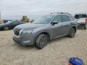 Nissan Pathfinder 3.5L 6 2025