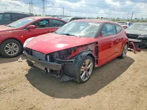 Hyundai Veloster 1.6L 4 2013