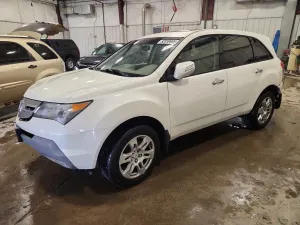 Acura MDX 3.7L 6 2009