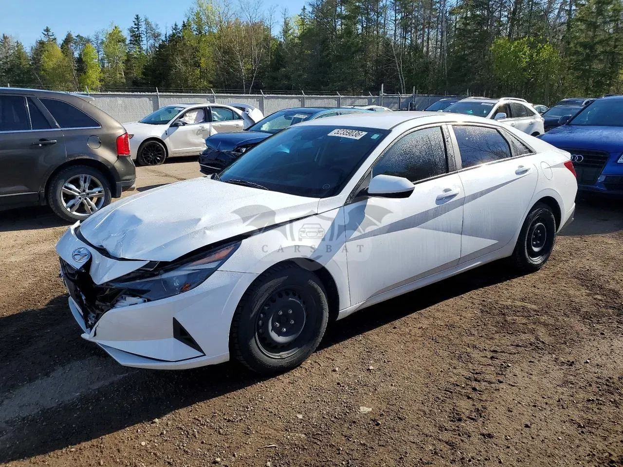Hyundai Elantra 2.0L 4 2023