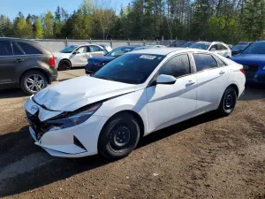 Hyundai Elantra 2.0L 4 2023