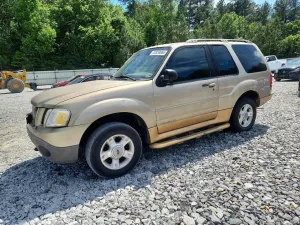 Ford Explorer 4.0L 6 2001